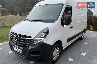 Вантажний фургон Opel Movano 2020 в Жовкві