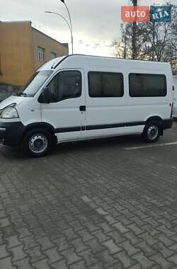 Мікроавтобус Opel Movano 2005 в Заставній