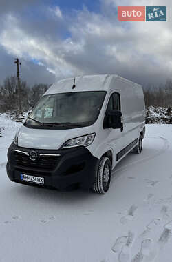 Вантажний фургон Opel Movano 2023 в Житомирі