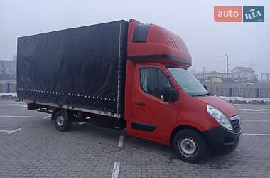 Тентований Opel Movano 2015 в Нововолинську