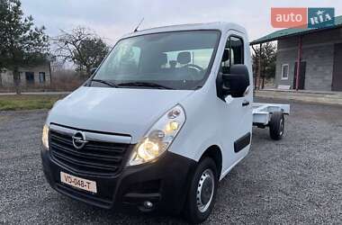 Шасси Opel Movano 2019 в Радивилове