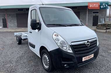 Шасси Opel Movano 2019 в Радивилове