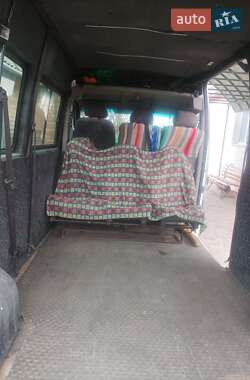 Микроавтобус Opel Movano 2001 в Черкассах