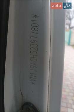 Микроавтобус Opel Movano 2001 в Черкассах