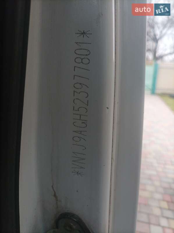 Микроавтобус Opel Movano 2001 в Черкассах