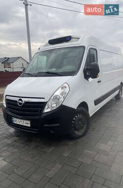 Рефрижератор Opel Movano 2014 в Хусте