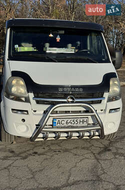 Автовоз Opel Movano 2006 в Владимире