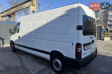 Грузовой фургон Opel Movano 2009 в Тернополе