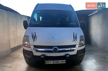 Микроавтобус Opel Movano 2005 в Владимире