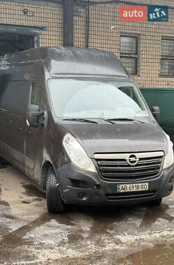 Грузовой фургон Opel Movano 2013 в Киеве