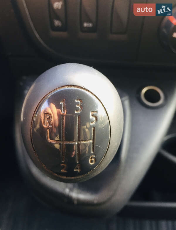 Вантажний фургон Opel Movano 2017 в Києві фото 9 Вантажний фургон Opel Movano 2017 в Києві