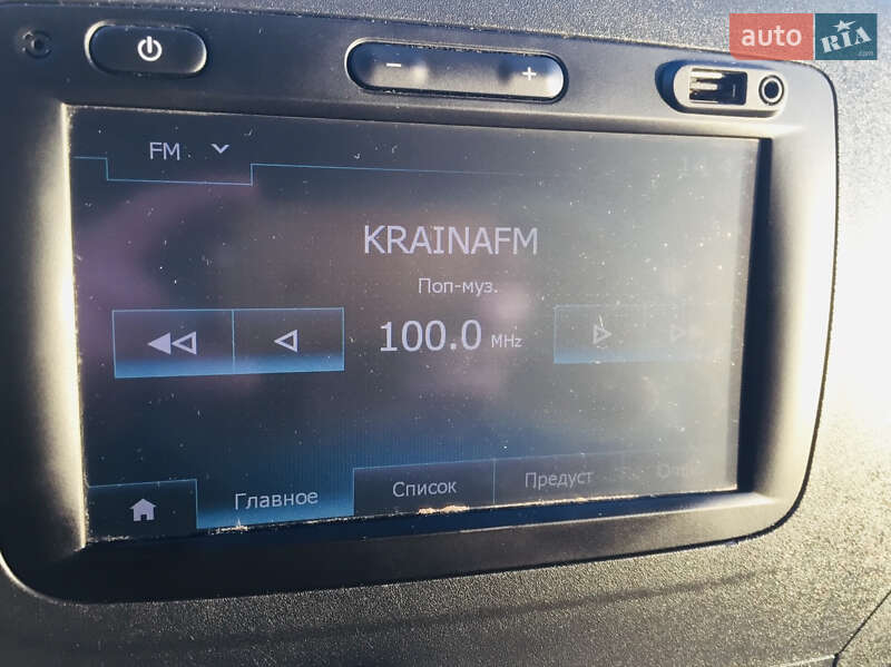 Вантажний фургон Opel Movano 2017 в Києві фото 15 Вантажний фургон Opel Movano 2017 в Києві