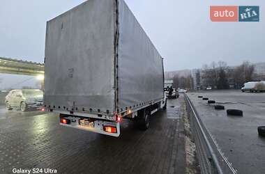 Тентованый Opel Movano 2016 в 