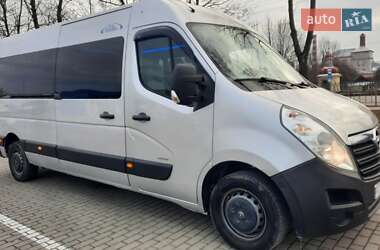 Другие автобусы Opel Movano 2011 в Ивано-Франковске