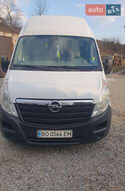 Мікроавтобус Opel Movano 2011 в Бучачі