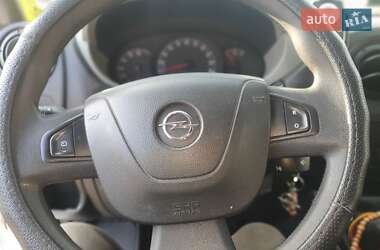 Микроавтобус Opel Movano 2011 в 