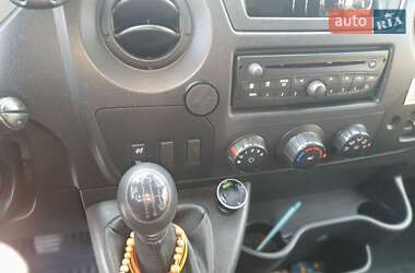 Микроавтобус Opel Movano 2011 в 