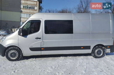 Мікроавтобус Opel Movano 2011 в Первомайську