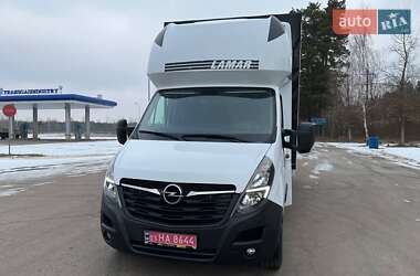 Тентованый Opel Movano 2021 в Киеве