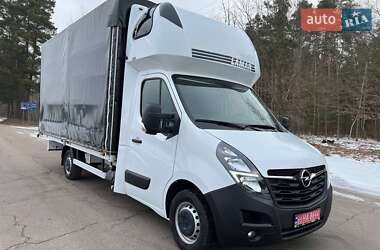 Тентованый Opel Movano 2021 в Киеве