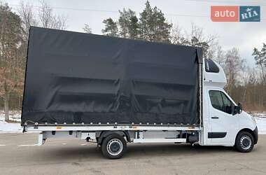 Тентованый Opel Movano 2021 в Киеве