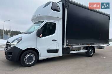 Тентований Opel Movano 2021 в Києві