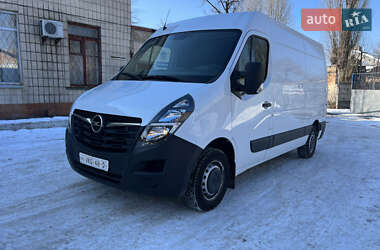 Грузовой фургон Opel Movano 2021 в Киеве