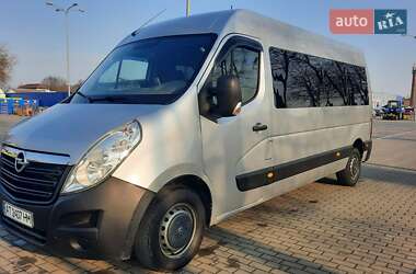 Інші автобуси Opel Movano 2011 в Івано-Франківську