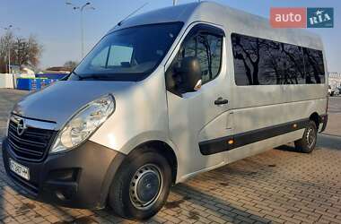 Інші автобуси Opel Movano 2011 в Івано-Франківську