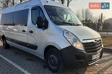 Інші автобуси Opel Movano 2011 в Івано-Франківську