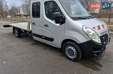 Автовоз Opel Movano 2010 в Ровно