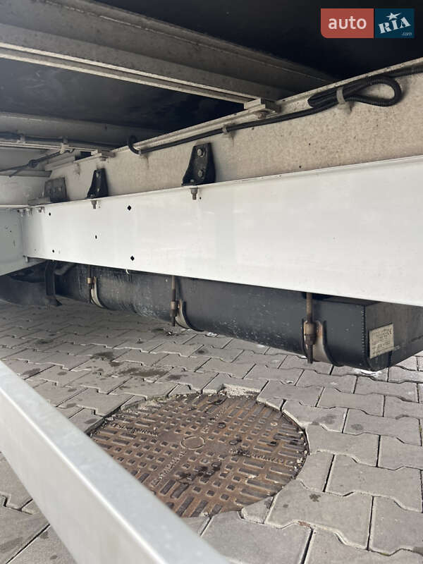 Тентованый Opel Movano 2018 в Ивано-Франковске