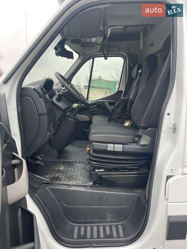 Тентованый Opel Movano 2018 в Ивано-Франковске