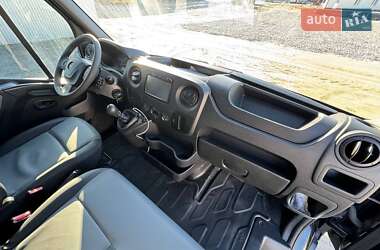 Борт Opel Movano 2018 в 