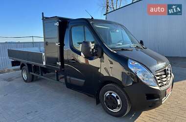 Борт Opel Movano 2018 в 