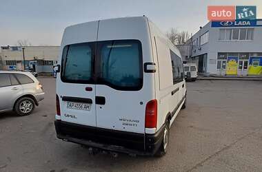 Мікроавтобус Opel Movano 2001 в 