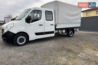 Борт Opel Movano 2016 в Ровно