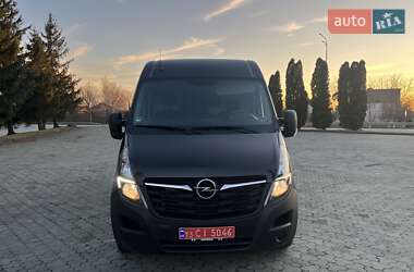 Грузопассажирский фургон Opel Movano 2021 в 