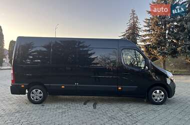 Грузопассажирский фургон Opel Movano 2021 в 