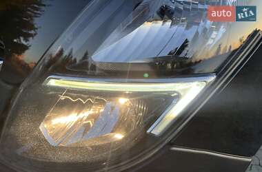 Грузопассажирский фургон Opel Movano 2021 в 