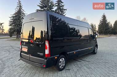 Грузопассажирский фургон Opel Movano 2021 в 