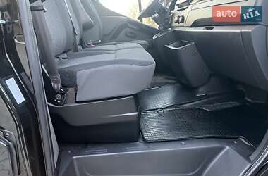 Грузопассажирский фургон Opel Movano 2021 в 
