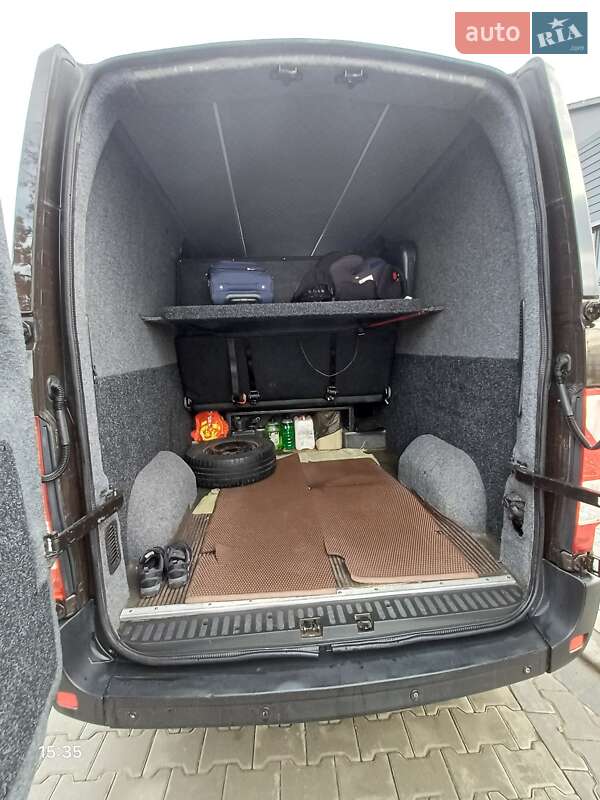 Мікроавтобус Opel Movano 2015 в Івано-Франківську