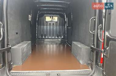 Грузопассажирский фургон Opel Movano 2021 в 