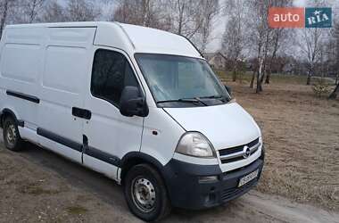 Другие грузовики Opel Movano 2005 в Сновске