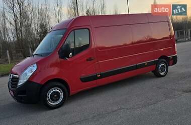 Рефрижератор Opel Movano 2018 в 