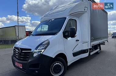 Тентованый Opel Movano 2021 в 