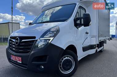 Тентованый Opel Movano 2021 в 