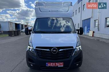 Тентованый Opel Movano 2021 в 