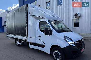 Тентованый Opel Movano 2021 в 